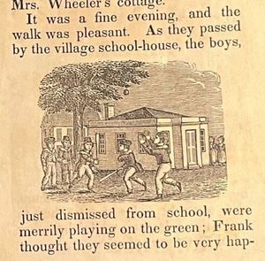 From Frank and the Cottage, Troy 1871; ball play.jpg